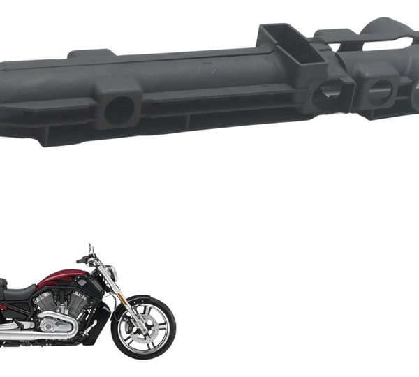 Par Acabamento Inter Radiador Harley V-rod Muscle 12-17 Orig