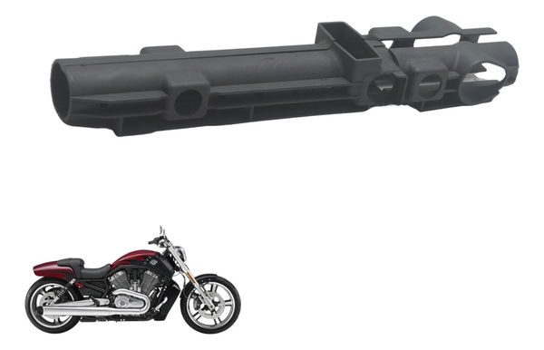 Par Acabamento Inter Radiador Harley V-rod Muscle 12-17 Orig