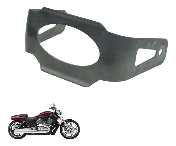 Suporte Paralama Traseiro Harley V-rod Muscle 12-17 Original