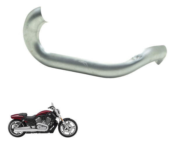 Capa Curva Escape C/ Detalhes Harley V-rod Muscle 12-17 Orig