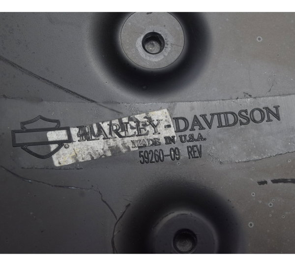 Paralama Traseiro C/ Detalhes Harley V-rod Muscle 12-17 Orig Traseiro