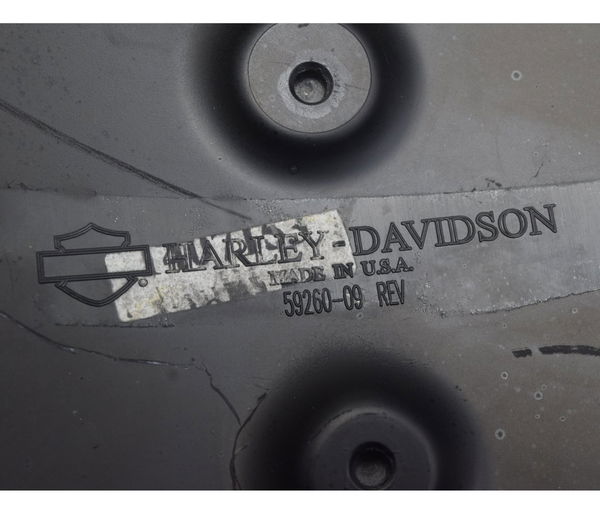 Paralama Traseiro C/ Detalhes Harley V-rod Muscle 12-17 Orig