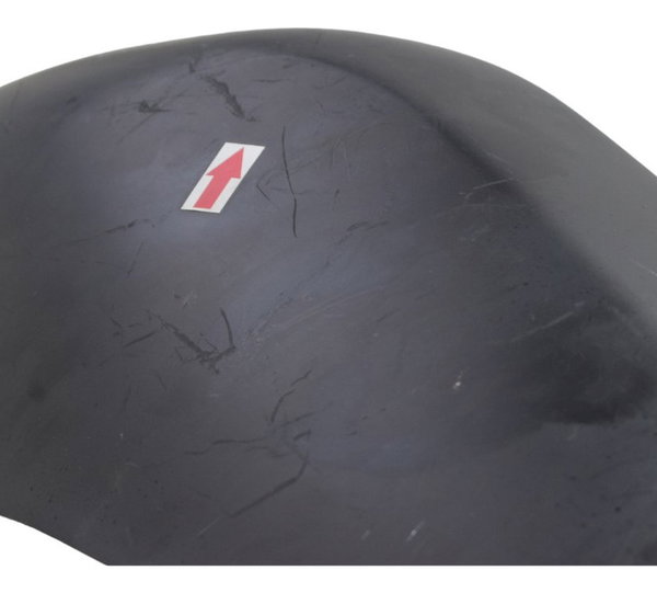 Paralama Traseiro C/ Detalhes Harley V-rod Muscle 12-17 Orig Traseiro