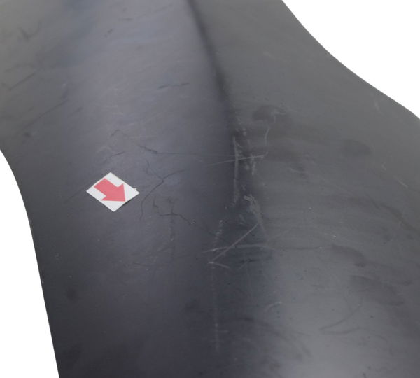 Paralama Traseiro C/ Detalhes Harley V-rod Muscle 12-17 Orig Traseiro