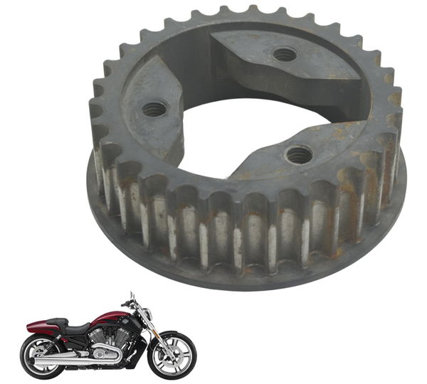 Polia Pinhão Harley V-rod Muscle 12-17 Original
