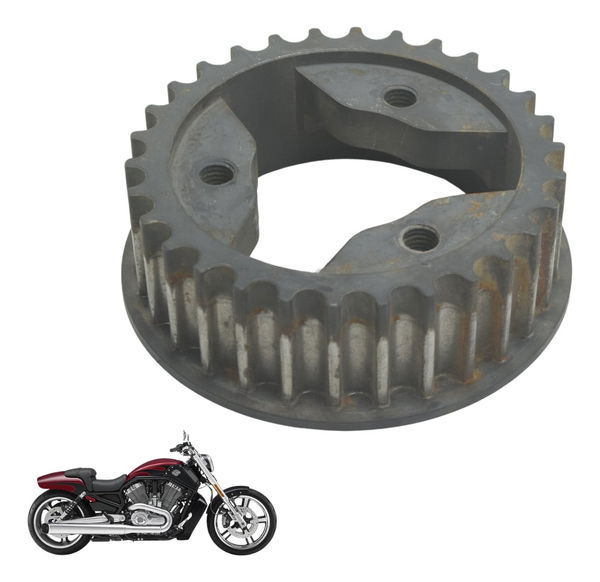 Polia Pinhão Harley V-rod Muscle 12-17 Original