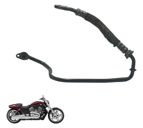 Mangueira Radiador Óleo Harley V-rod Muscle 12-17 Original