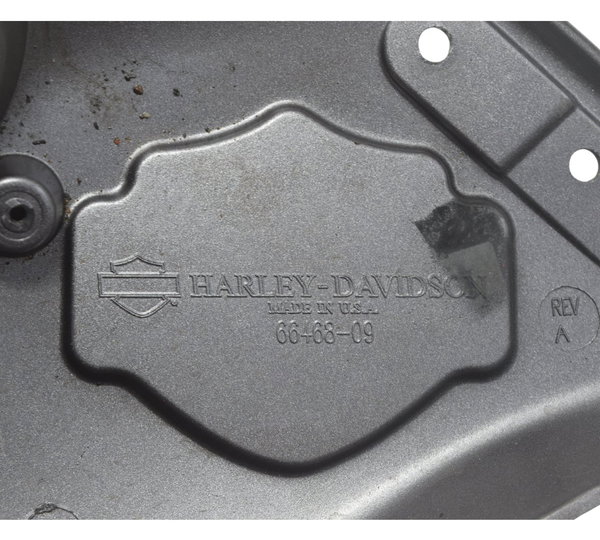 Aleta Entrada Ar Direita Harley V-rod Muscle 12-17 Original