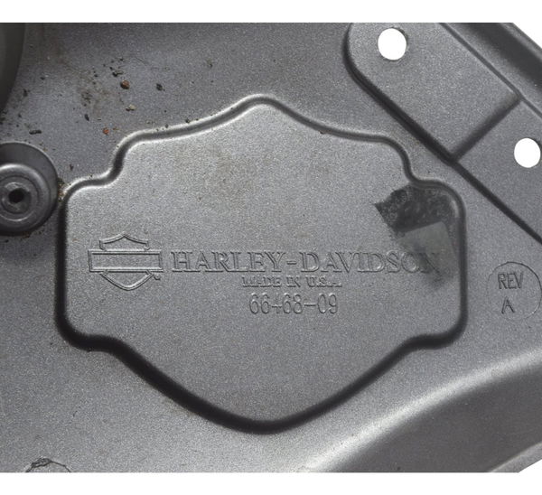 Aleta Entrada Ar Direita Harley V-rod Muscle 12-17 Original