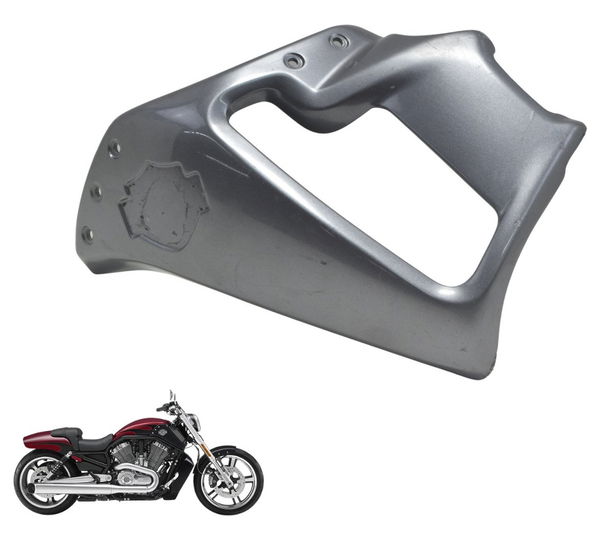 Aleta Entrada Ar Direita Harley V-rod Muscle 12-17 Original
