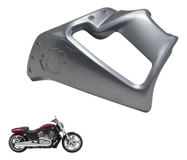 Aleta Entrada Ar Direita Harley V-rod Muscle 12-17 Original