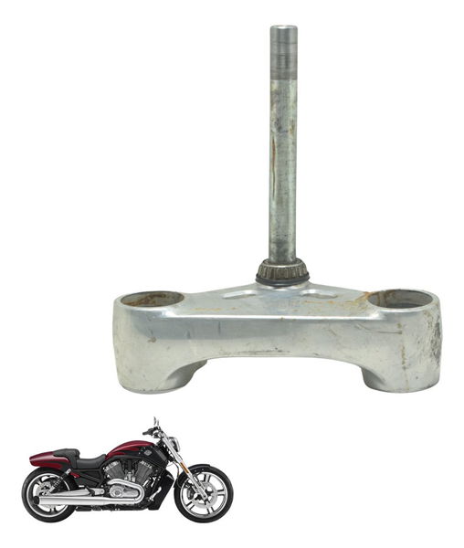 Mesa Inferior C/ Avaria Harley V-rod Muscle 12-17 Original