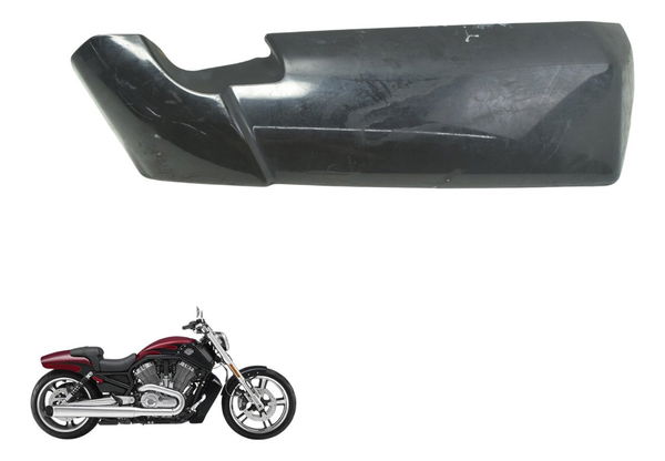 Carenagem Radiador Dir Detalh Harley V-rod Muscle 12-17 Orig