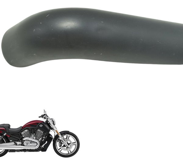 Capa Curva Escape Harley V-rod Muscle 12-17 Original