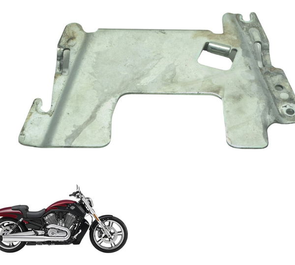 Suporte Modulo Paralama Harley V-rod Muscle 12-17 Original
