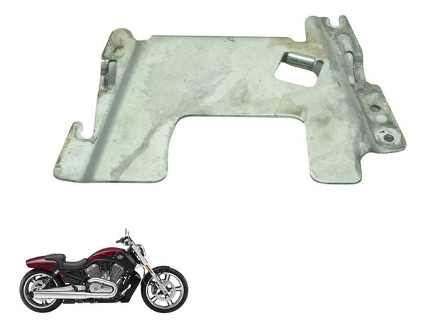 Suporte Modulo Paralama Harley V-rod Muscle 12-17 Original