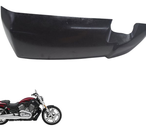 Carenagem Radiador Esq Detalh Harley V-rod Muscle 12-17 Orig