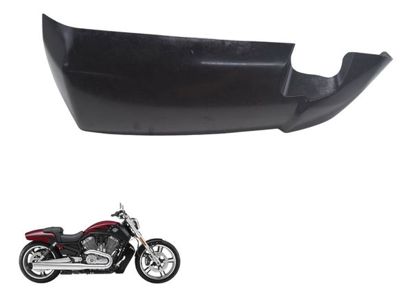 Carenagem Radiador Esq Detalh Harley V-rod Muscle 12-17 Orig
