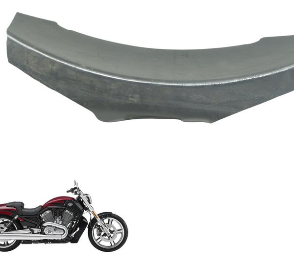 Acabamento Quadro C/ Avaria Harley V-rod Muscle 12-17