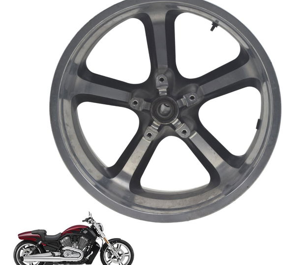 Roda Traseira Harley V-rod Muscle 12-17 Original
