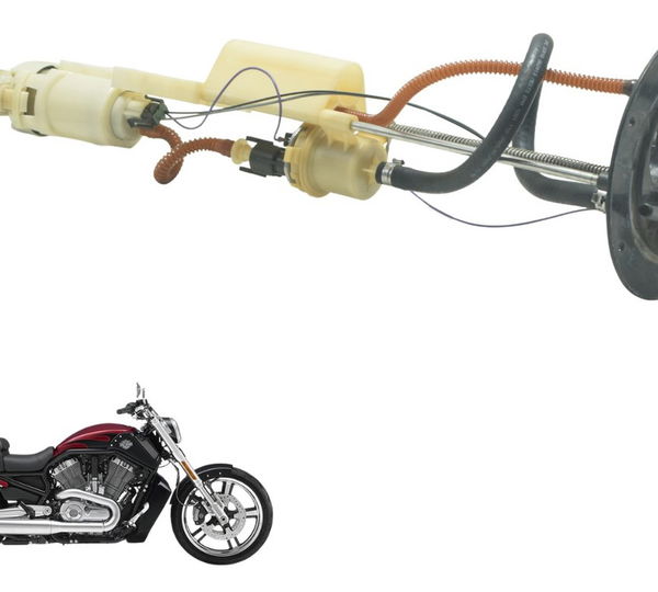 Bomba Combustível Gasolina Harley V-rod Muscle 12-17 Origi