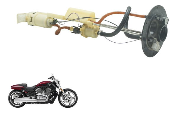 Bomba Combustível Gasolina Harley V-rod Muscle 12-17 Origi