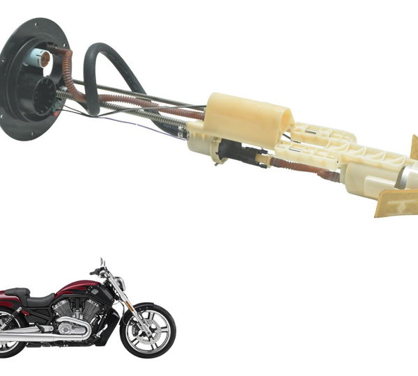 Bomba Combustível Gasolina Harley V-rod Muscle 12-17 Orig