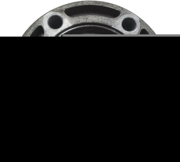 Cubo Polia Harley V-rod Muscle 12-17 Original