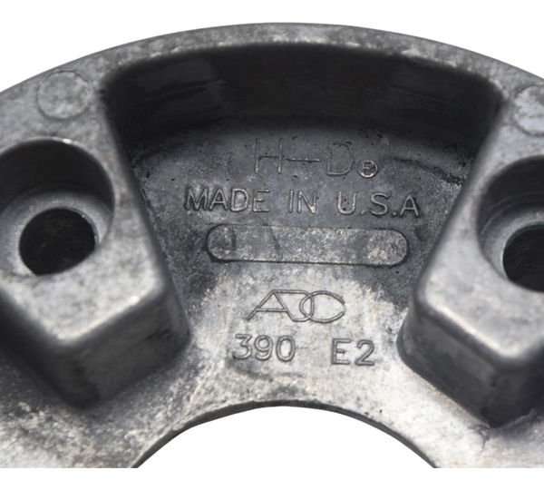 Cubo Polia Harley V-rod Muscle 12-17 Original