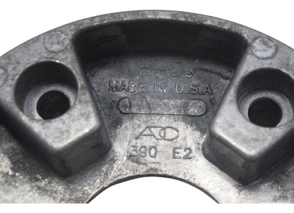Cubo Polia Harley V-rod Muscle 12-17 Original