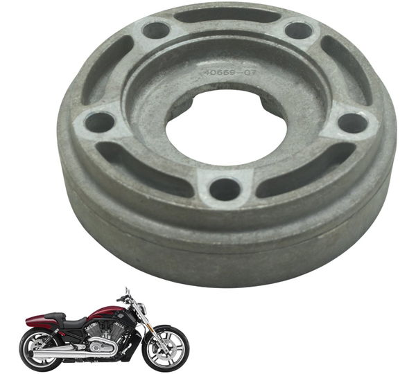 Cubo Polia Harley V-rod Muscle 12-17 Original
