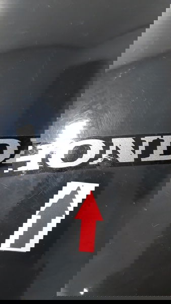Bolha Acrilico Honda Pcx 150 19/21 Orig Detalhes 30761