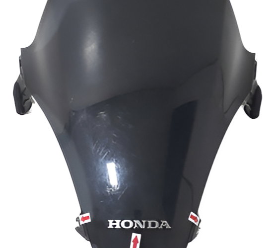 Bolha Acrilico Honda Pcx 150 19/21 Orig Detalhes 30761