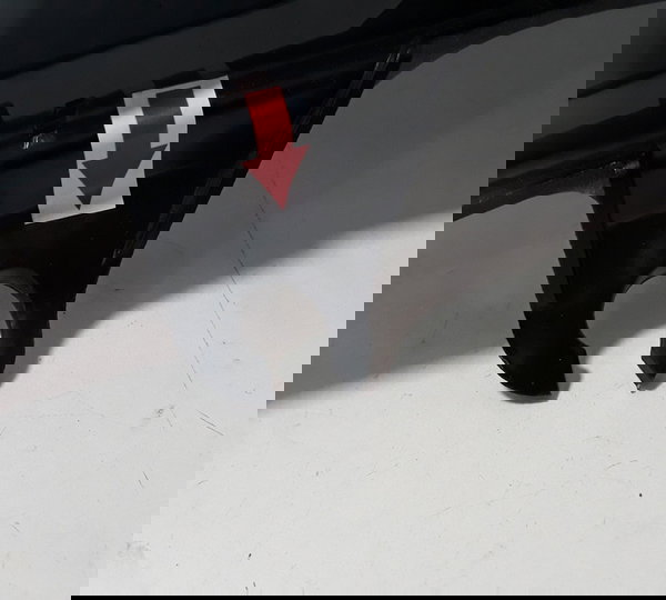 Bolha Frontal Honda Pcx 160 23/24 Original Avaria 39256