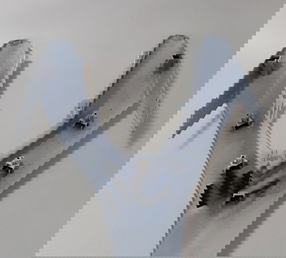 Carenagem Frontal Farol Honda Elite 125 19/22 Original 30808 Branco