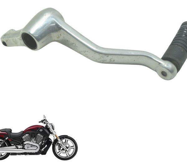 Pedal Câmbio C/ Detalhes Harley V-rod Muscle 12-17 Original