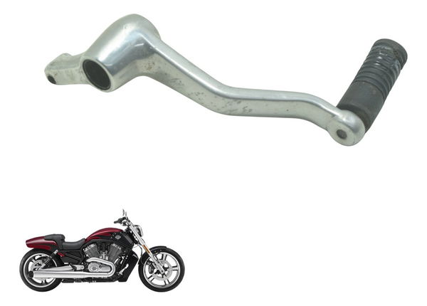 Pedal Câmbio C/ Detalhes Harley V-rod Muscle 12-17 Original
