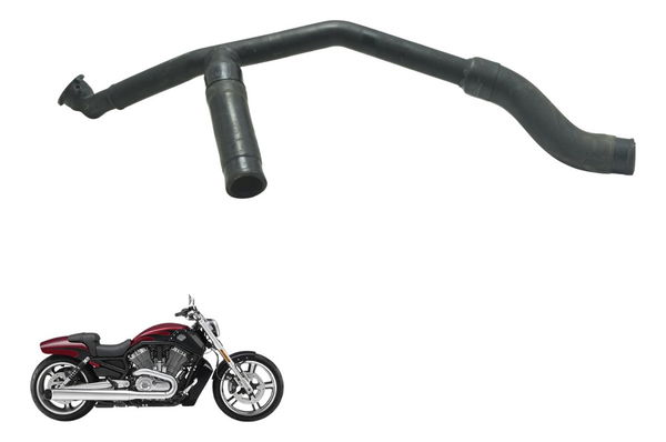 Mangueira Radiador Harley V-rod Muscle 12-17 Original