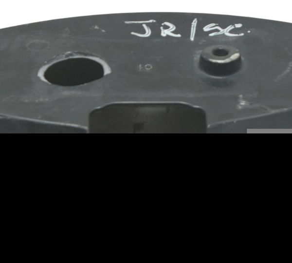 Carcaça Inferior Painel Avari Harley V-rod Muscle 12-17 Orig