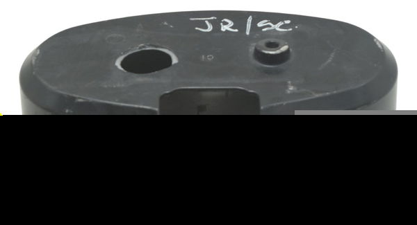 Carcaça Inferior Painel Avari Harley V-rod Muscle 12-17 Orig