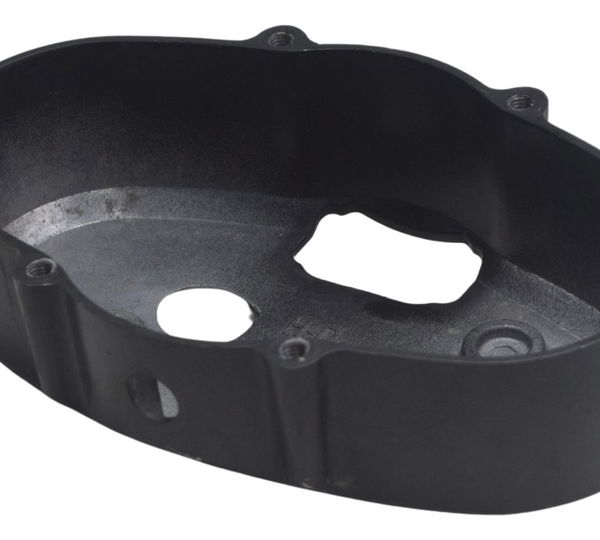 Carcaça Inferior Painel Avari Harley V-rod Muscle 12-17 Orig