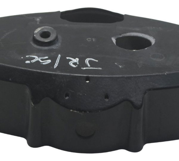 Carcaça Inferior Painel Avari Harley V-rod Muscle 12-17 Orig