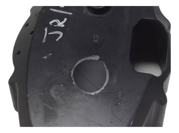 Carcaça Inferior Painel Avari Harley V-rod Muscle 12-17 Orig