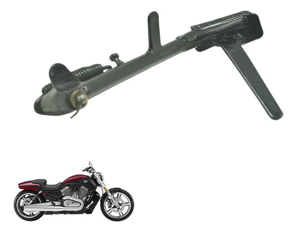 Pedal Descanso Lateral Harley V-rod Muscle 12-17 Original