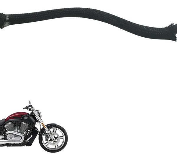 Mangueira Injeção Harley V-rod Muscle 12-17 Original