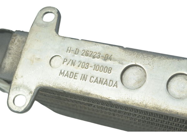 Radiador Óleo Harley V-rod Muscle 12-17 Original