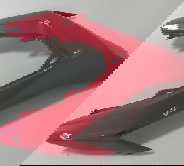 Carenagem Frontal Honda Elite 125 19/21 Orig Avaria 18885 Azul