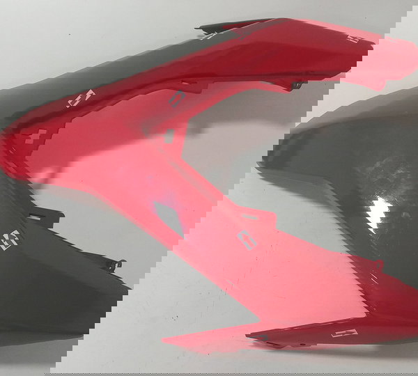 Carenagem Frontal Honda Elite 125 19/21 Orig Avaria 18885 Azul