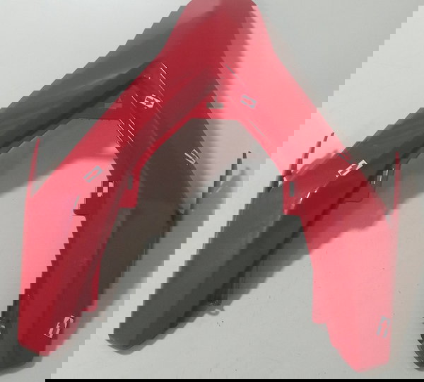 Carenagem Frontal Honda Elite 125 19/21 Orig Avaria 18885 Azul