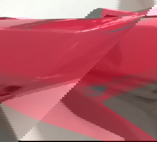 Carenagem Frontal Honda Elite 125 19/21 Orig Avaria 18885 Azul